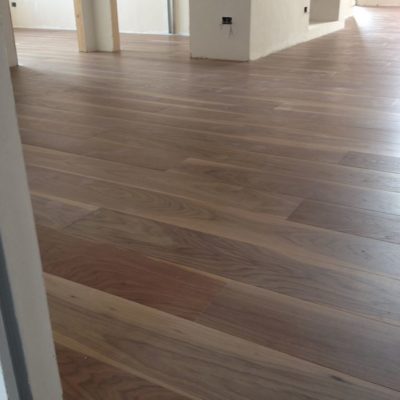 Pavimento Parquet Walnut Sbiancato