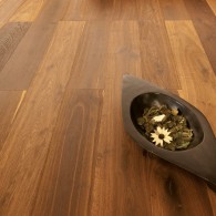 Pavimento in legno stile torinese