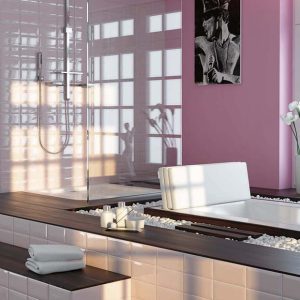 Ristrutturazione bagno rivestimento in ceramica Ristrutturazione bagno rivestimento in ceramica