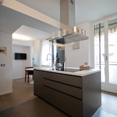 parquet spazzolato cucina 2