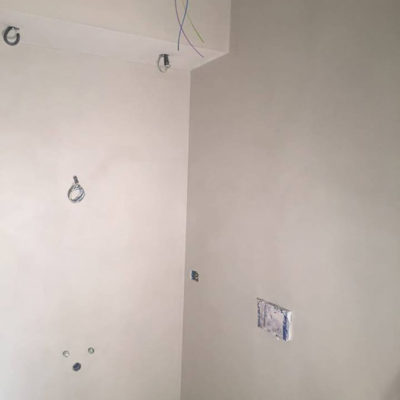 bagno doccia microcemento