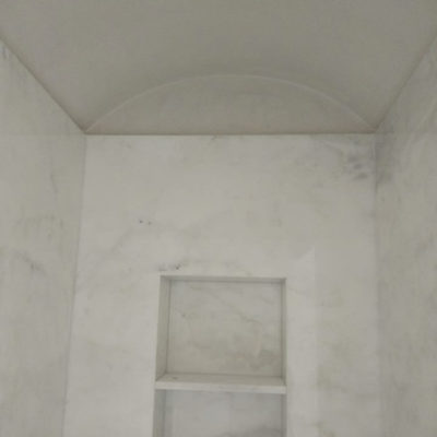 bagno microcemento e marmo 1