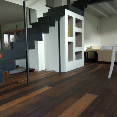 parquet rovere oliato