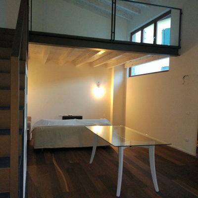 parquet spazzolato rovere