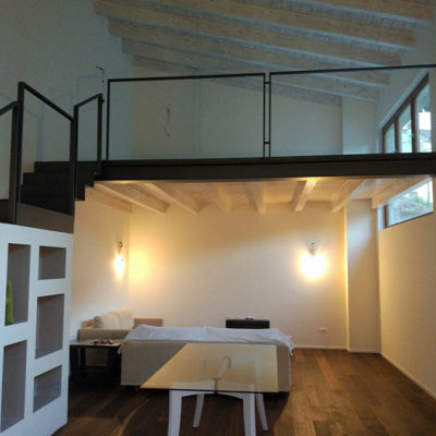 parquet termocotto rovere