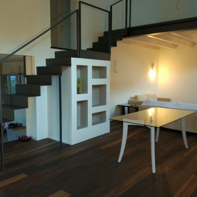 posa multiformato parquet