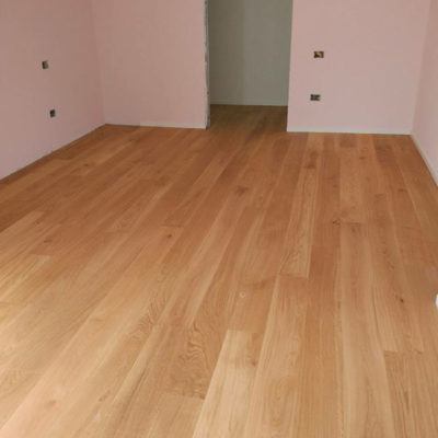 posa parquet rovere