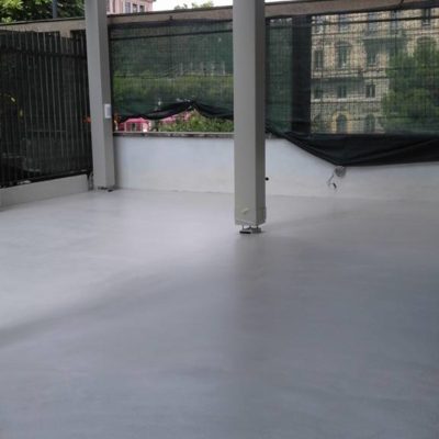 pali smaltati coordinati