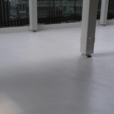 posa microcemento esterno