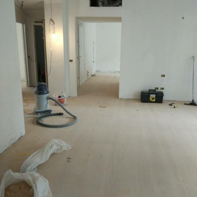 posa parquet