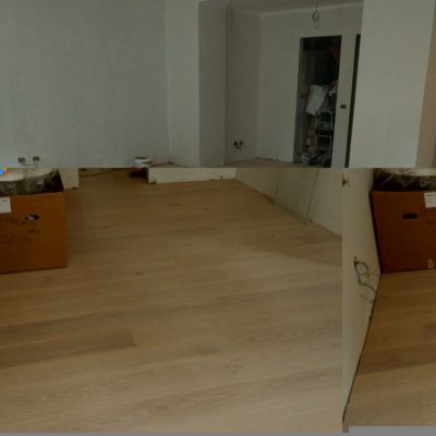 posa parquet prefinito