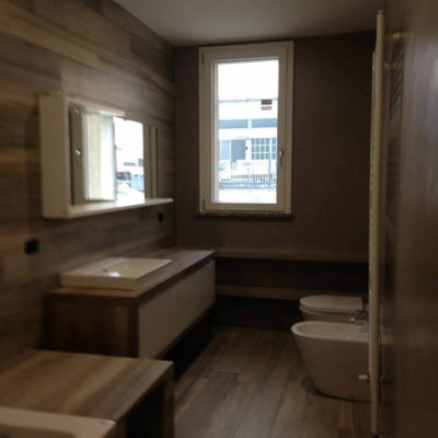 bagno gres e cemento