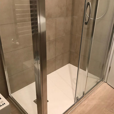 piatto doccia rapallo