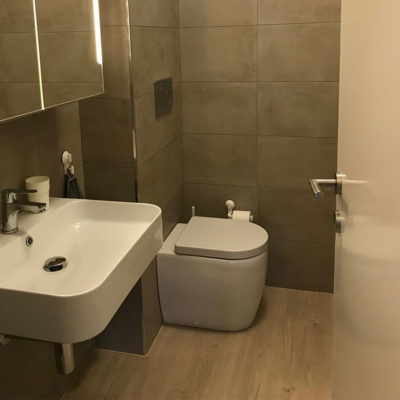ristrutturazione bagno rapallo