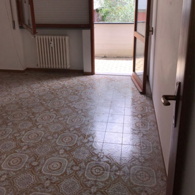 sostituzione pavimento rapallo