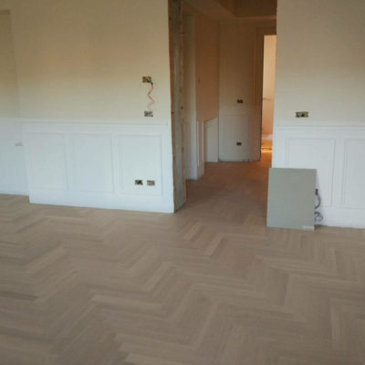 posa parquet