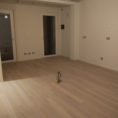 posa parquet bauwerk farina spazzolato