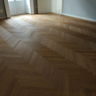 posa parquet rovere gold