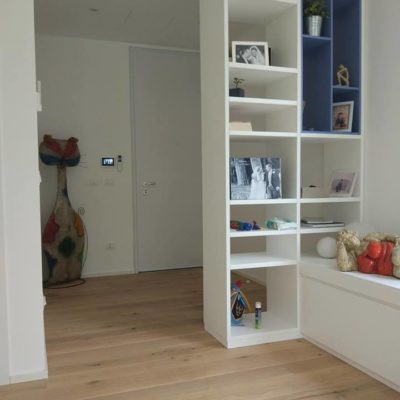 parquet abitazione