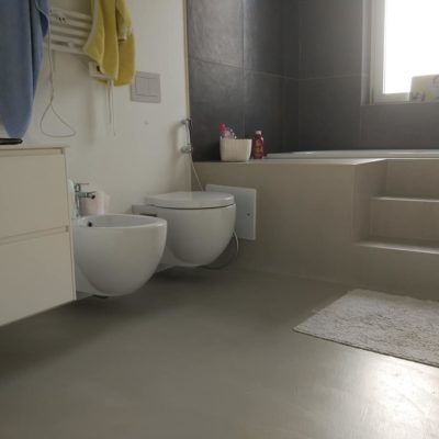 pavimento bauwerk farina 45 oliato