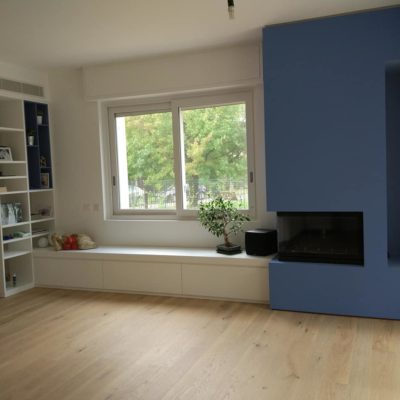 posa parquet appartamento