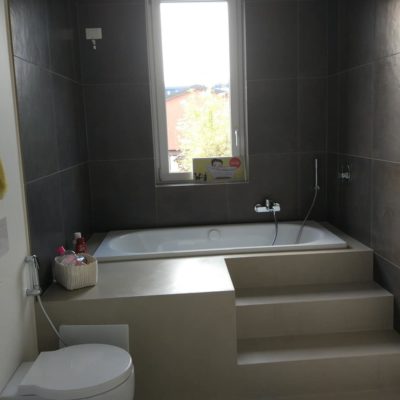 rifacimento bagno