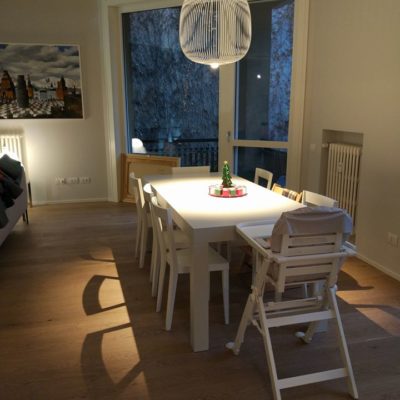 pavimentazione in parquet