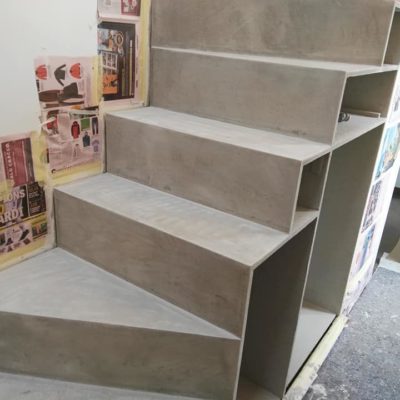 realizzazione scala interna