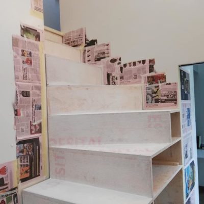 risctrutturazione scala