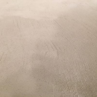 pavimentazione con resina cementizia