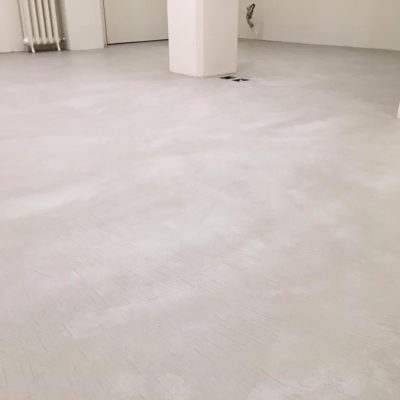 pavimentazione shoroom