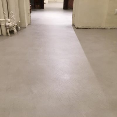 rifacimento pavimentazione