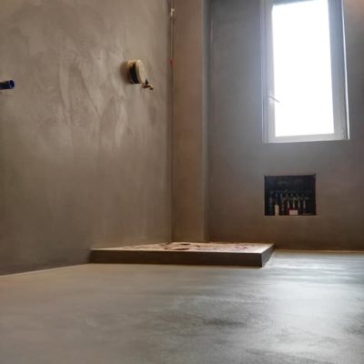 rivestimento bagno microcemento rivestimento bagno microcemento