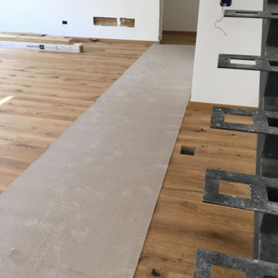 parquet Bauwerk casapark