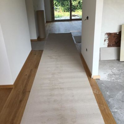 posa parquet Bauwerk casapark