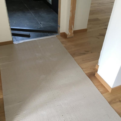 posa parquet essenza rovere