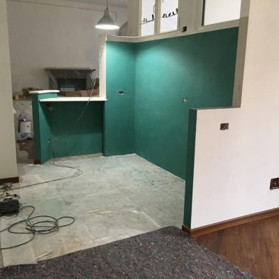 posa pavimento microcemento