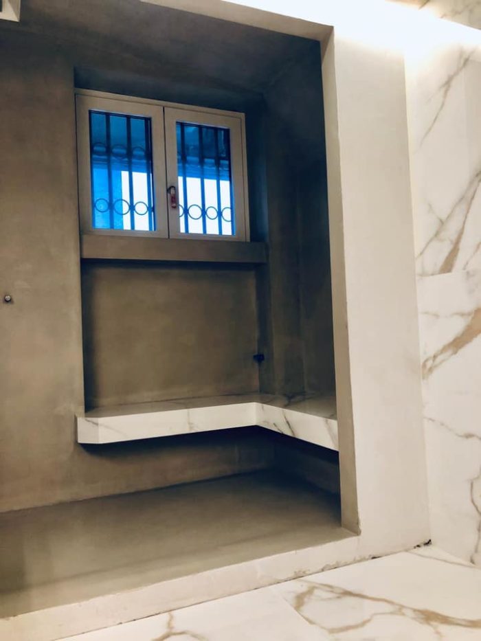 ristrutturazione hammam Milano