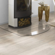 pavimento in pvc salotto