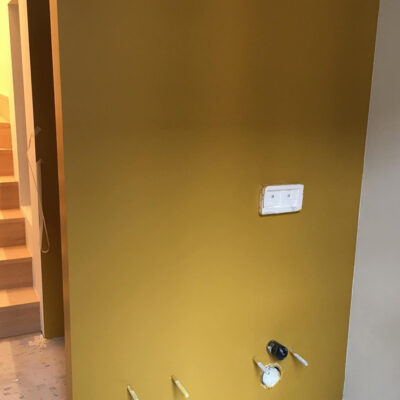 doccia in ecomalta milano