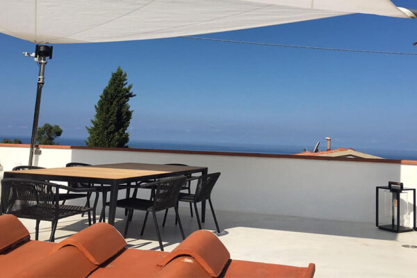 impermeabilizzazione terrazzo villetta