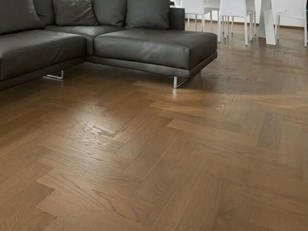 Parquet Garbelotto a spine modulari