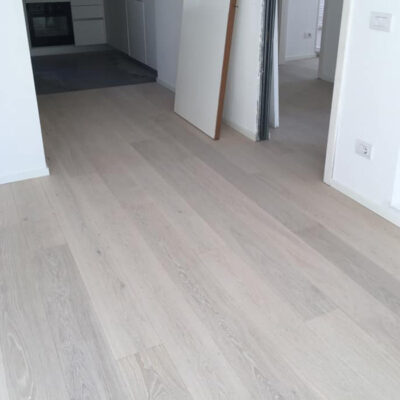 parquet rovere spazzolato