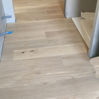 parquet bauwerk rovere chiaro