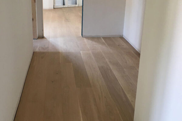 parquet rovere colore crema