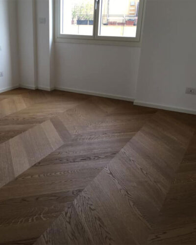 parquet a spina francese