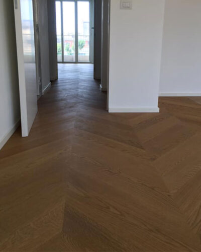 parquet bauwerk in rovere