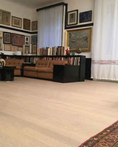 parquet bauwerk milano