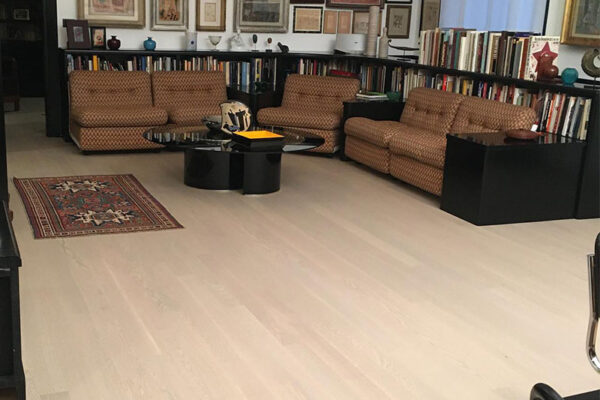 posa parquet bauwerk