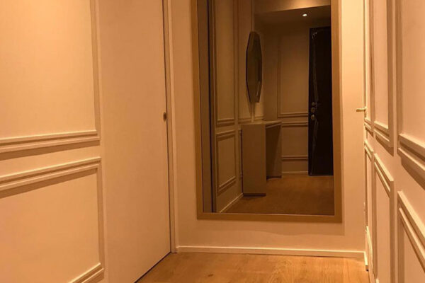 posa parquet rovere milano